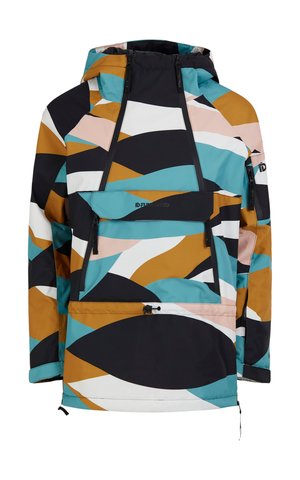 HOOPER ECO ANORAK - Vinterkappa /-rock - okker