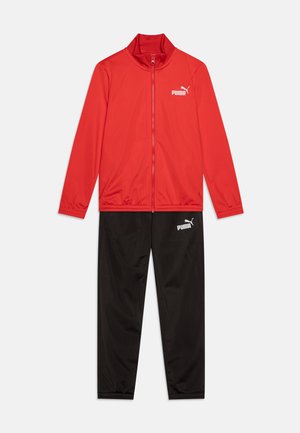 SUIT UNISEX SET - Träningsset - for all time red