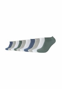 Unausgewählt, chinois green