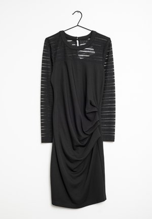 Vestito casual - black