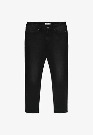 Calliope, JEAN TINTA UNITA - Jeans slim fit - nero denim