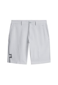HEATH  - Shorts - light grey melange