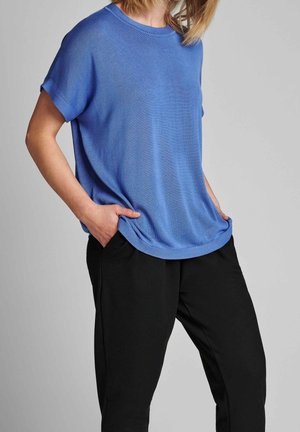 T-shirt basique - blue