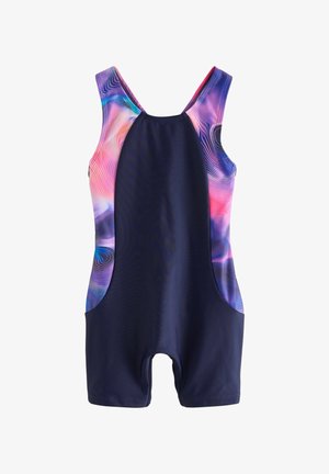 Next, REGULAR FIT - SHORT PERFORMANCE - Maillot de bain - navy