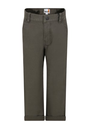 Jeans Straight Leg - dark grey