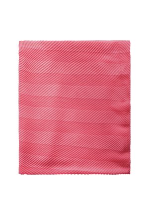 GESTREIFTER - Sjal / Tørklæder - rosa