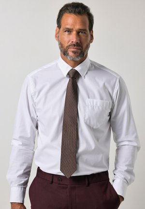 JP1880, Cravatta - dark brown