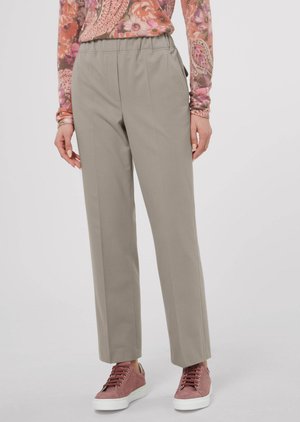 MADELEINE, Broek - pale taupe