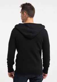 TUFFSKULL TUFFSKULL THREEZY - Vest - schwarz