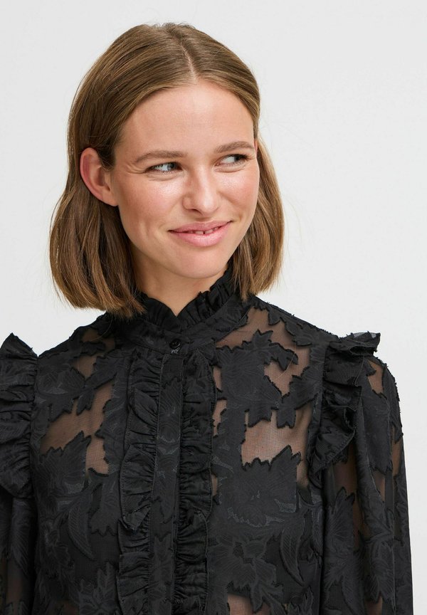 BYIFLOR - Button-down blouse4