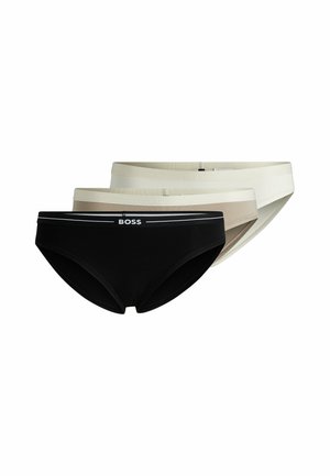 BRIEF 3 PACK - Alushousut - patterned one