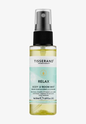 RELAX BODY AND ROOM MIST - Spray pour le corps - -