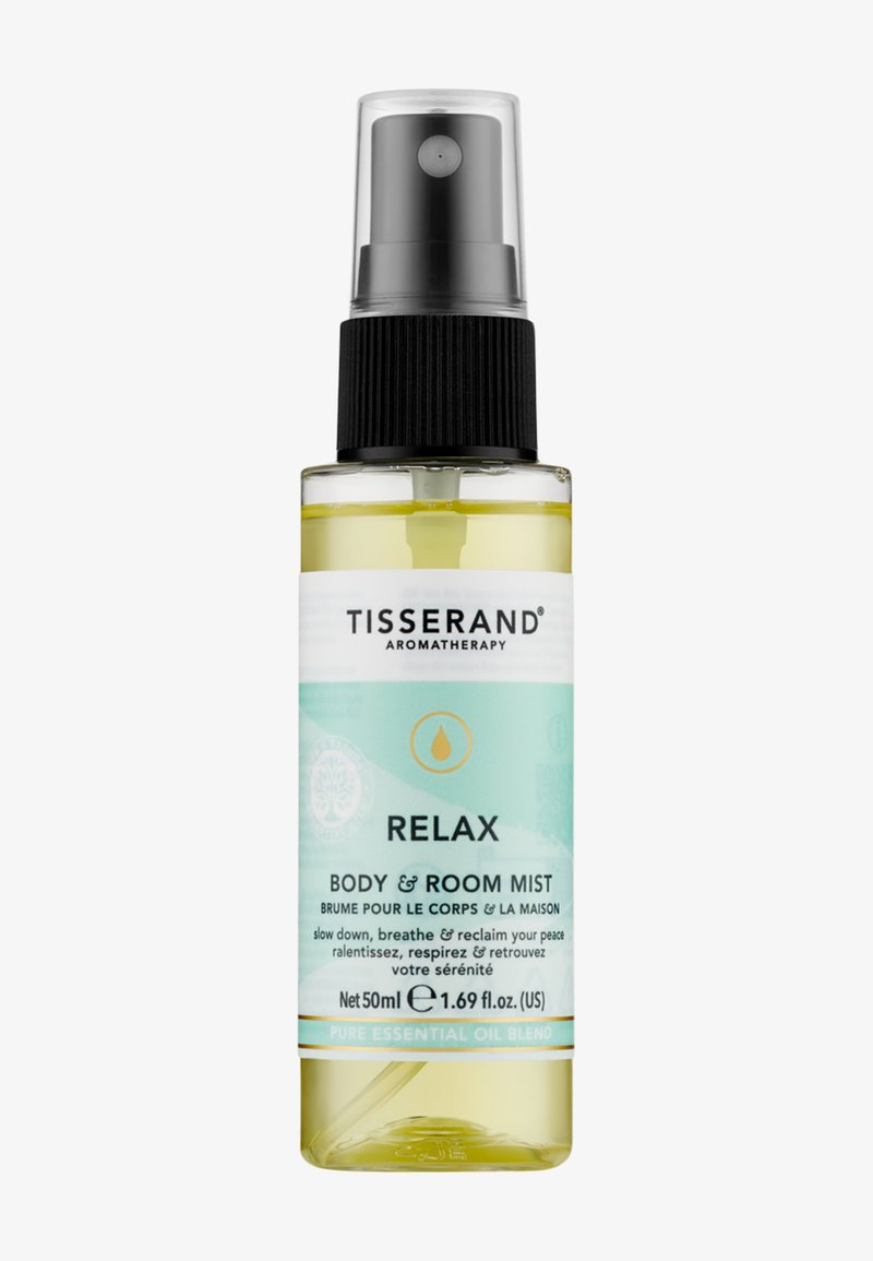 Tisserand Aromatherapy RELAX BODY AND ROOM MIST - Bodyspray
