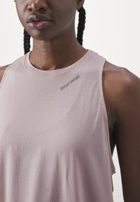 NNormal TANK - Top - dunkelpink