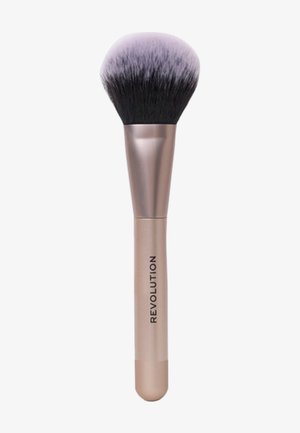 REVOLUTION BAKE IT EASY POWDER BRUSH - Kosmetiikkasivellin