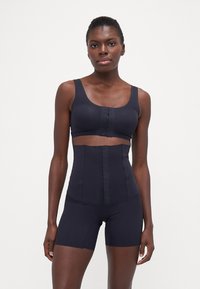MAGIC Bodyfashion BODY CONTROL BERMUDA - Shapewear - black