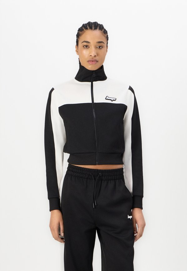 DALARIA - Zip-up sweatshirt