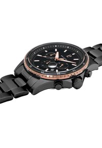 Pierre Lannier CRONOS - Chronograph - noir