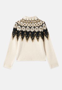 LIZZY SWEATER - Maglione - cream