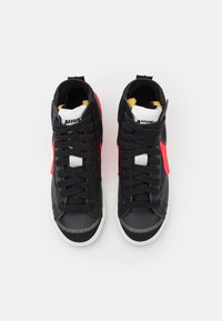 Nike Sportswear Höga sneakers - black