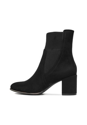 Jenny, Bottines - black