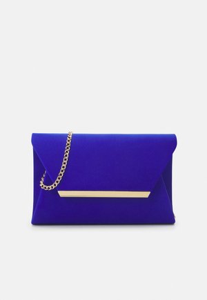 Bandolera - royal blue