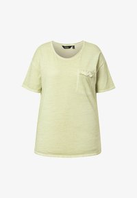 Niewybrane, pistachio