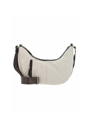 Mandarina Duck HUNTER HOBO - Umhängetasche - whitecap gray