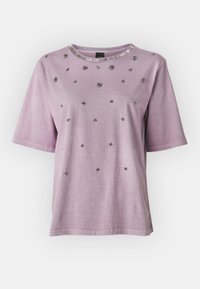 STORNI - Majica kratkih rukava s printom - lilla