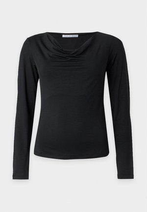 Tiger of Sweden, ELOIS - T-shirt à manches longues - black