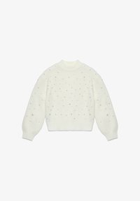 Unausgewählt, bianco lana