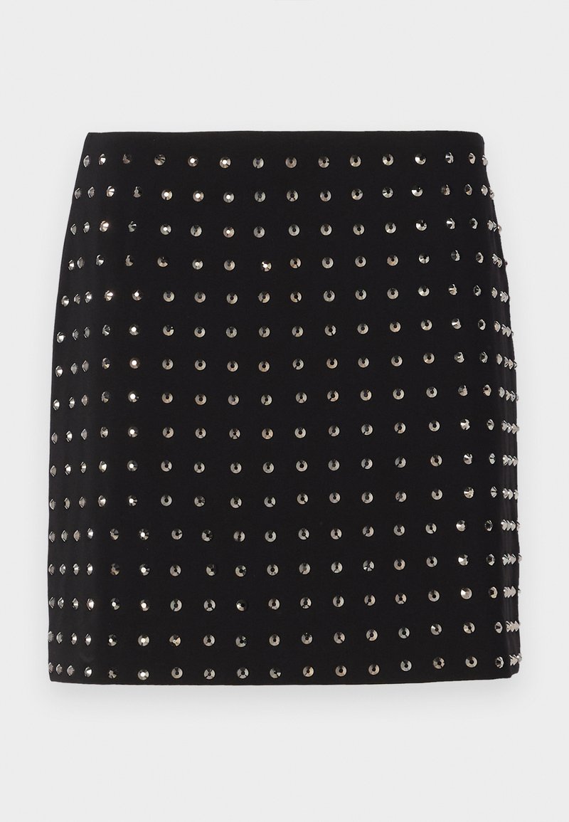 Karl Lagerfeld Minirok zwart