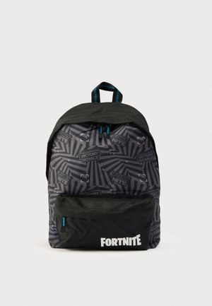 RENEGADE UNISEX - Koolikott - black