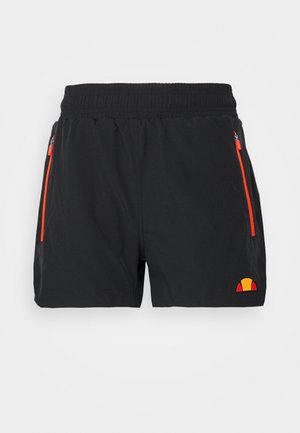 Kurze Sporthose - black