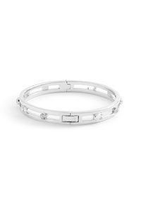 COACH SIGNATURE C OPEN BANGLE - Bracciale - medium grey