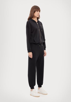 EA7 Emporio Armani PANTALONI - Pantaloni sportivi - black