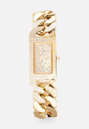 Watch - gold-coloured