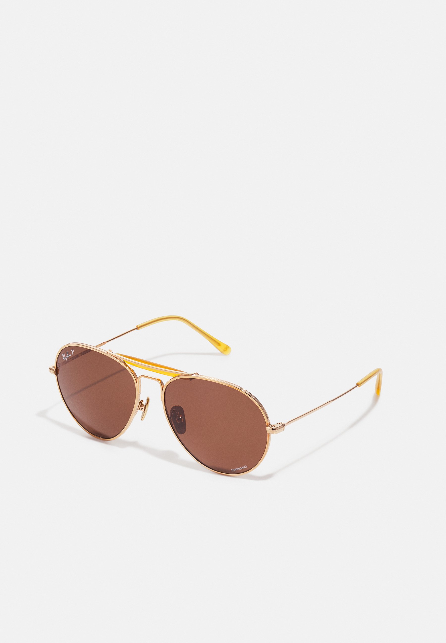 Ray-Ban UNISEX - Akiniai nuo saulės - arista/ruda - Zalando.lt
