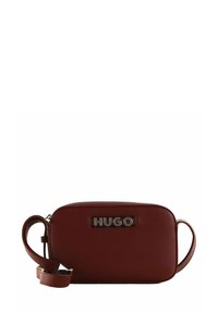 Non sélectionné, medium red