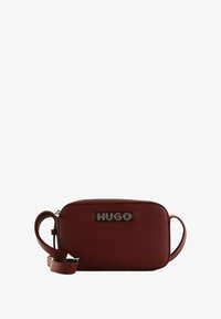 Non sélectionné, medium red