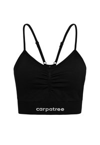 ALLURE SEAMLESS  - Sportovní podprsenky s lehkou oporou - black