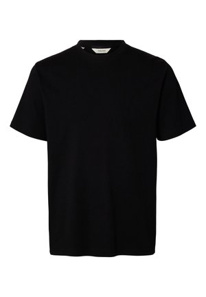 Selected, SLHSPENCER - T-paita - black