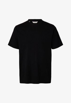 Selected, SLHSPENCER - T-paita - black