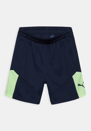 INDIVIDUALFINAL TRAINING - Sports shorts - parisian night-fizzy light