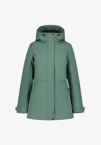 Selected, antikgrün