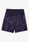 Short - dark blue