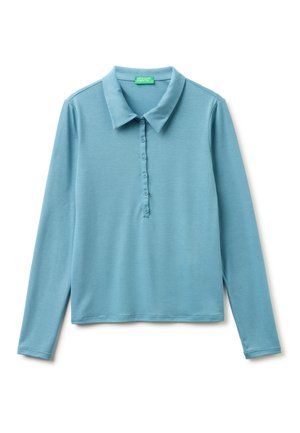 United Colors of Benetton, Poloshirt - blue