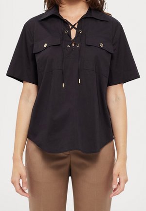 Blouse - black