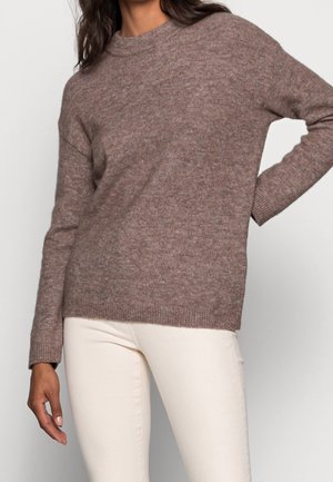 Pullover - brown