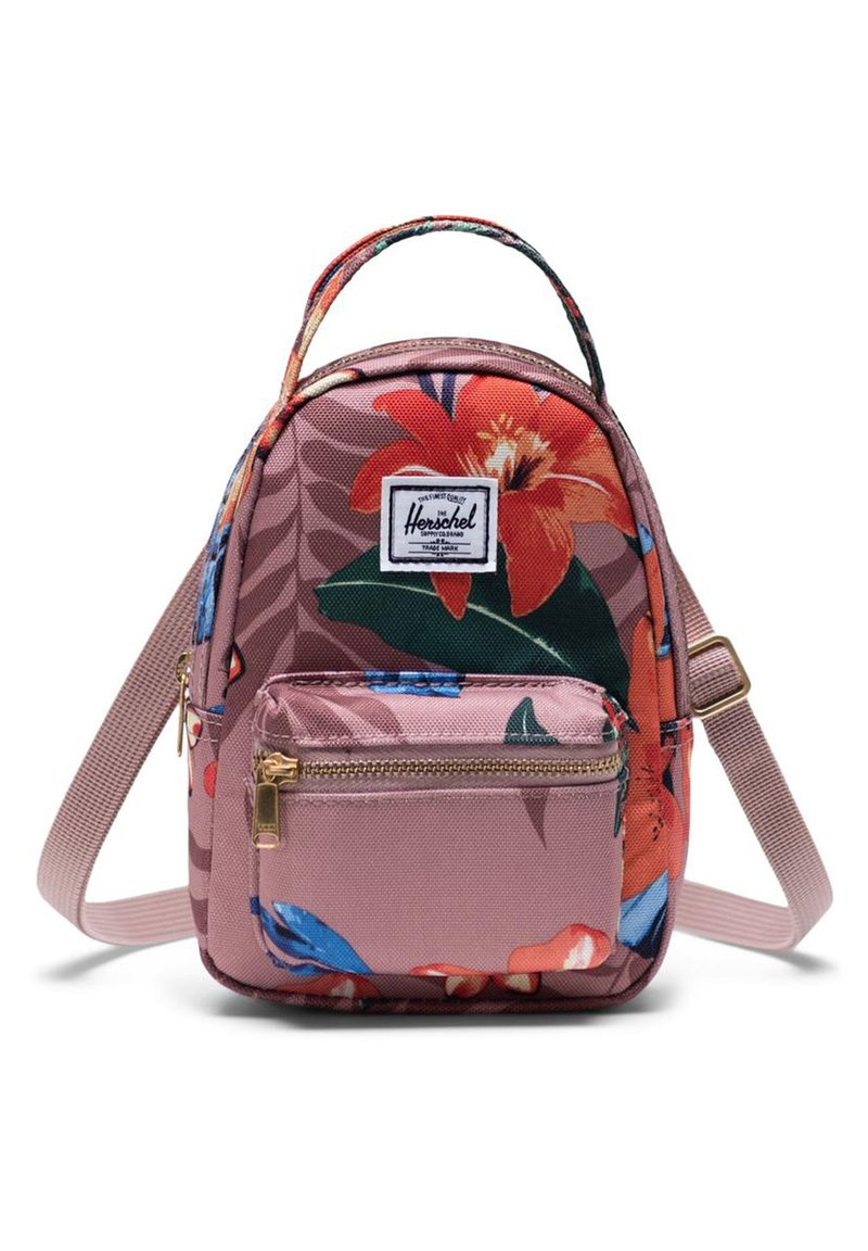Herschel CLASSIC CROSSBODY NOVA RUCKSACK Across body bag ash rose